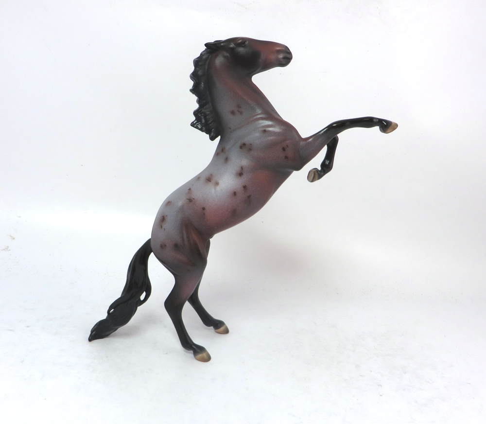 ICE CREAM SOCIAL-LANCELOT-LE-15 NON ATTENDEES BAY ROAN REARING PEBBLES-EQUILOCITY 2019