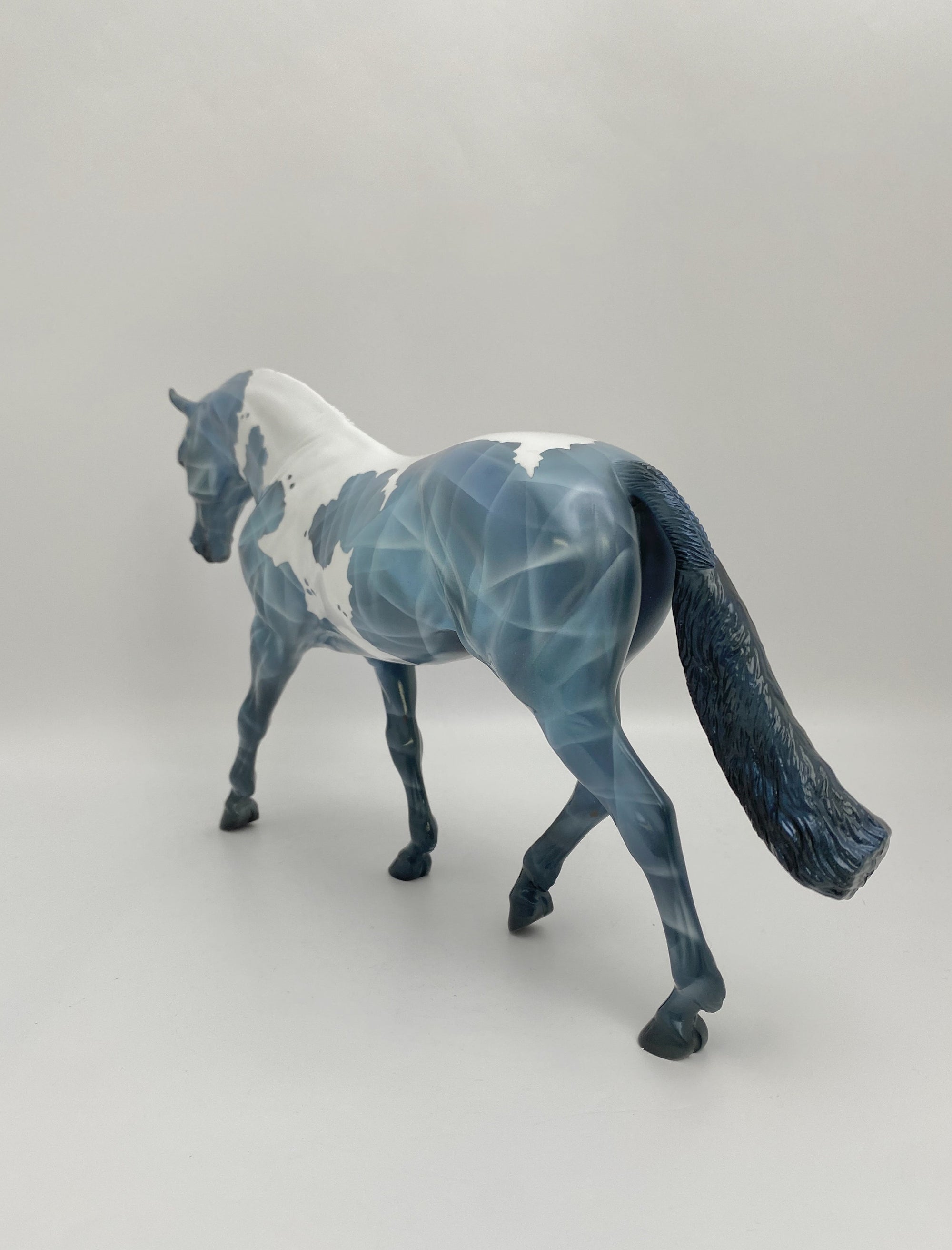 PRECIOUS STONE IRISH DRAFT OOAK BY JAS FANNING EQ 2020