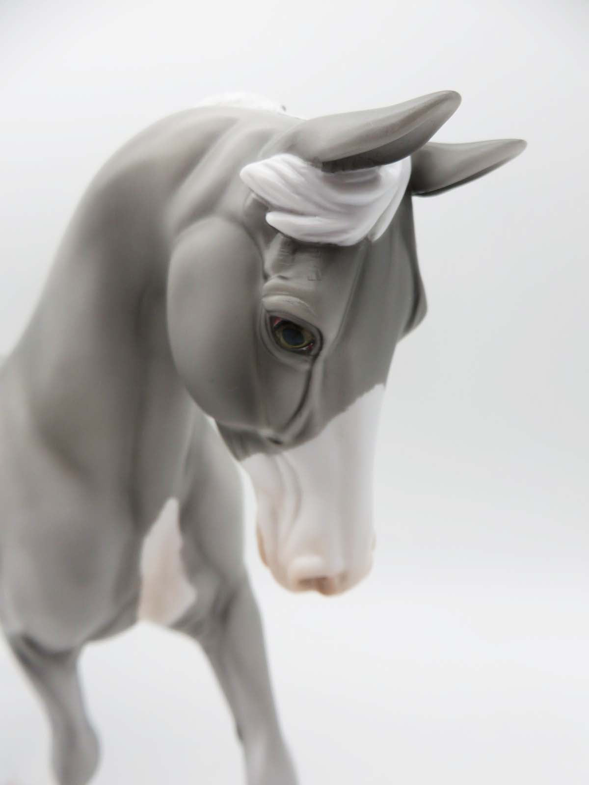 Italian Ice-OOAK Greyhound Inspired Palouse By Angela Marleau  P&amp;C 23