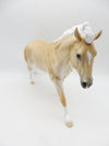 I&#39;m A Sugar Cookie - OOAK - Palomino Remington by Ellen Robbins - CT22