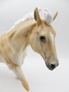 I&#39;m A Sugar Cookie - OOAK - Palomino Remington by Ellen Robbins - CT22