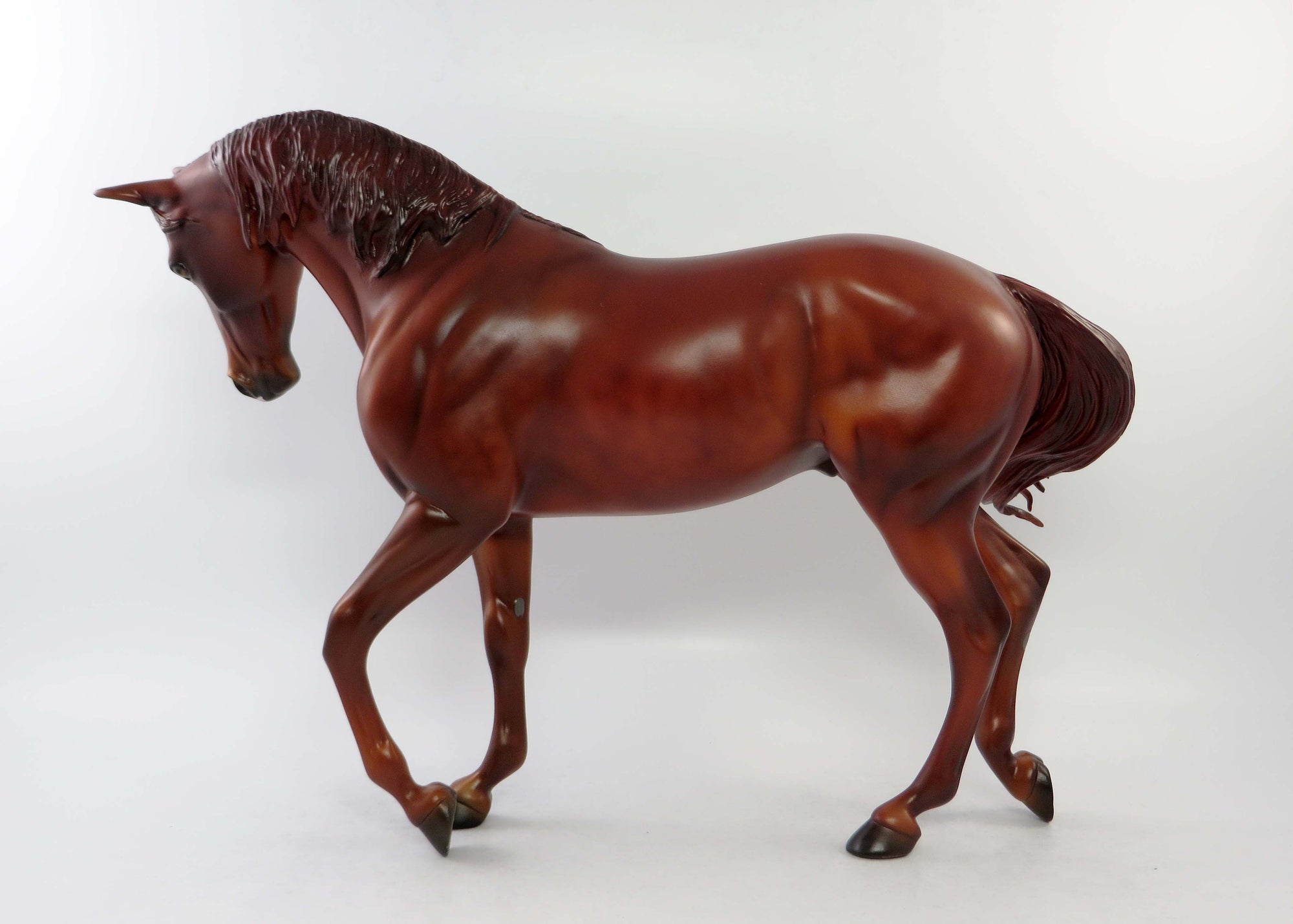 CHARLIE-LE-15 CUSTOM THOROUGHBRED EQ RELEASE 2018