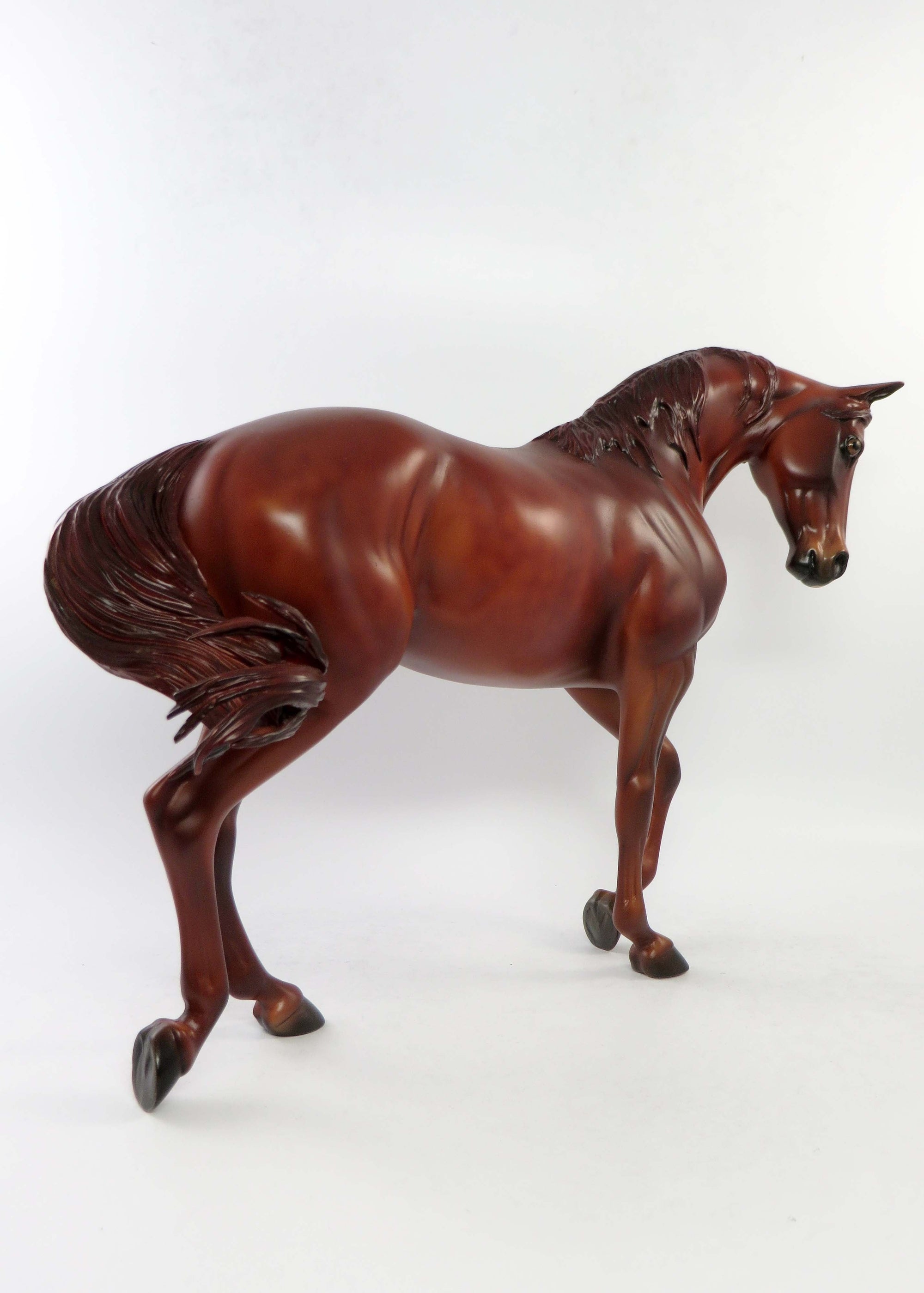 CHARLIE-LE-15 CUSTOM THOROUGHBRED EQ RELEASE 2018