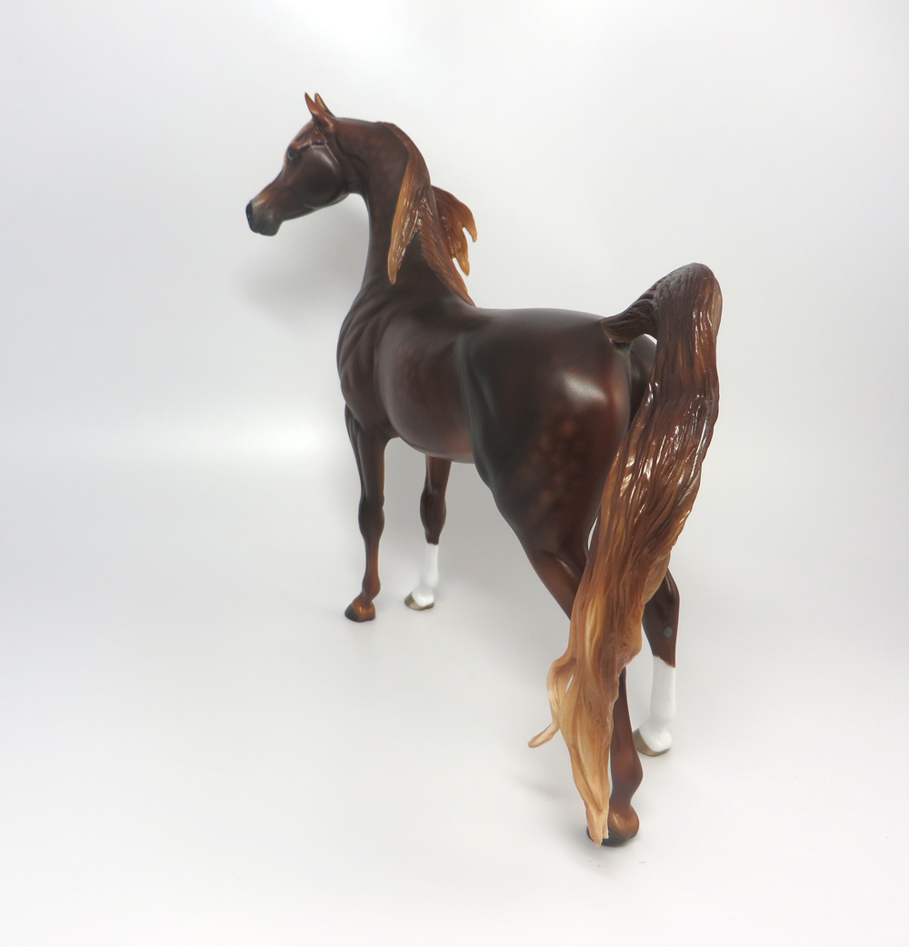 Double Dutch Arabain