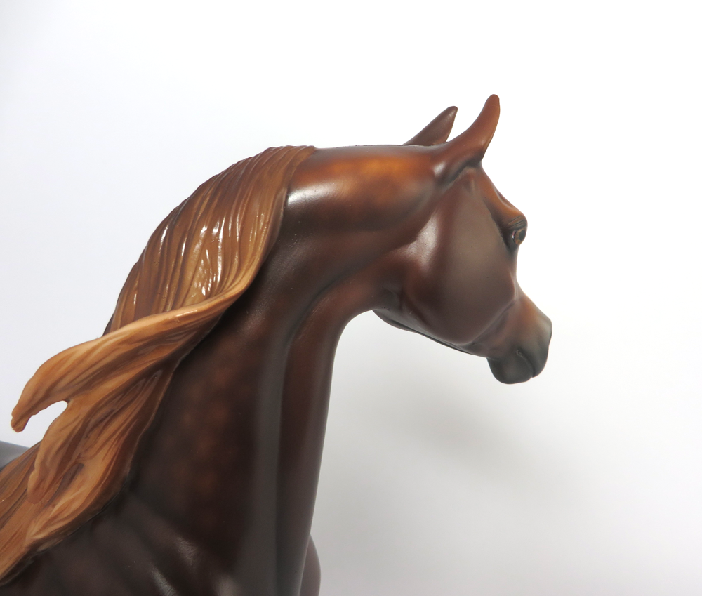 Stone Horse Double Dutch