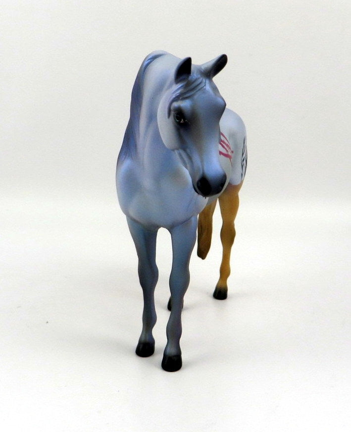 OCTIVA-OOAK SHARK WEEK DECORATOR ARABIAN MARE 8/7/20
