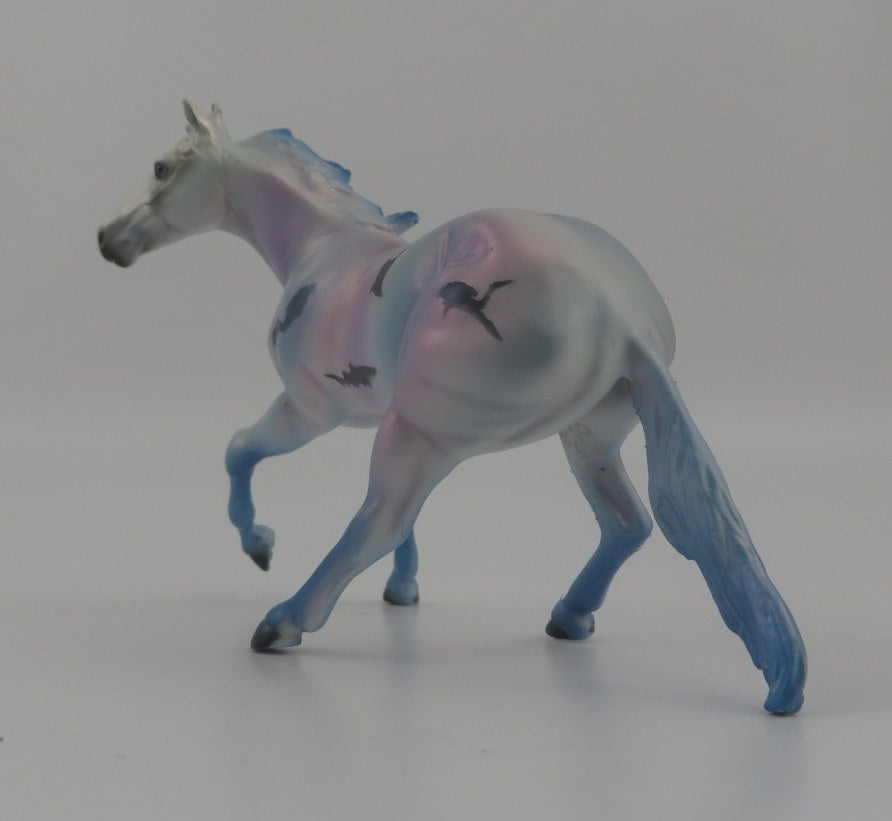 STING RAY-OOAK CUTTER CHIP SHARK WEEK 8/7/20