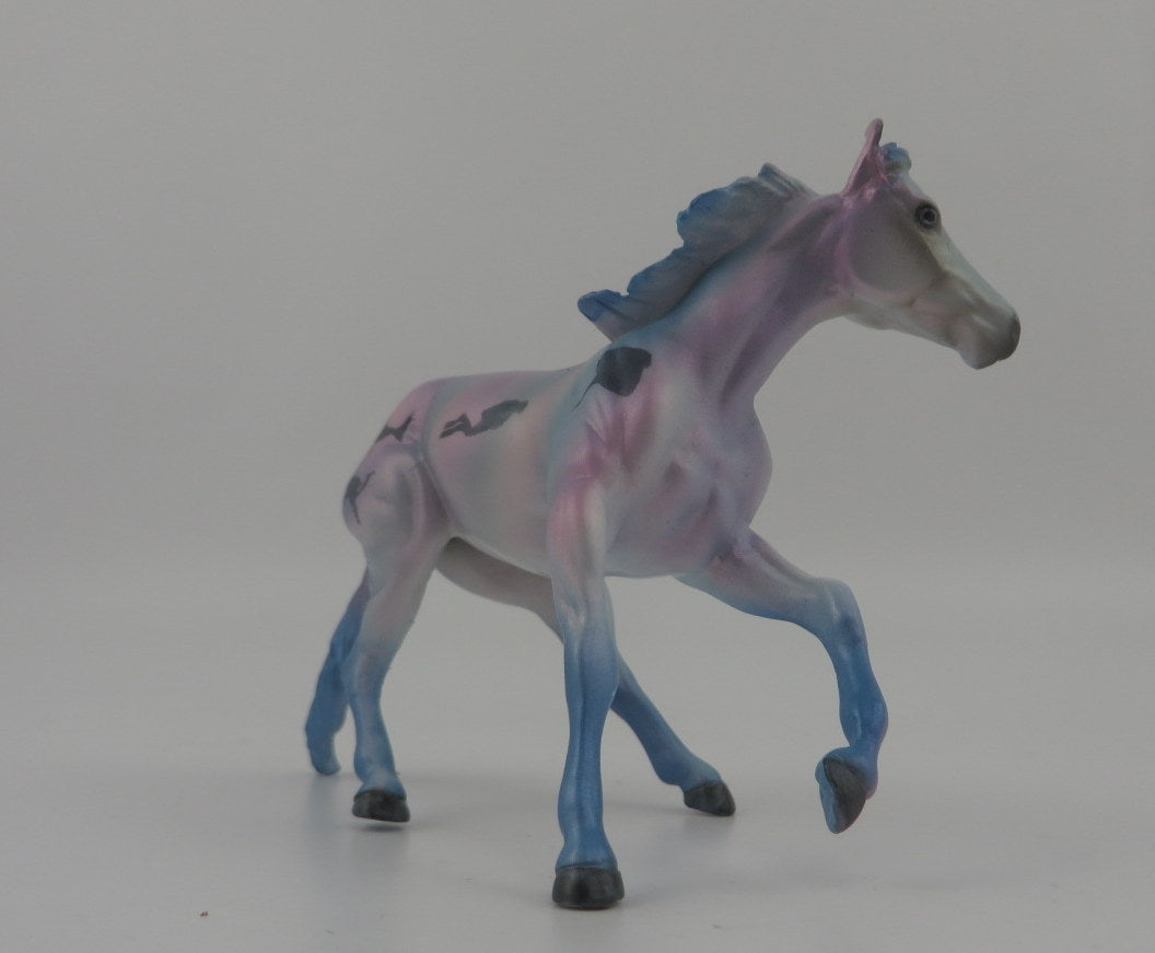 STING RAY-OOAK CUTTER CHIP SHARK WEEK 8/7/20