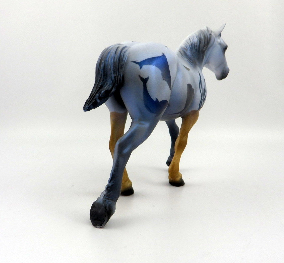 TIMOR-LE-8 SHARK WEEK DECORATOR PEBBLES BY AUDREY DIXON 8/7/2020