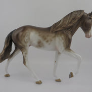 BONZER-OOAK BAY SABINO TENNESSEE WALKER BY SHERYL LEISURE 8/10/20