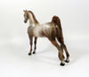 BALOO-OOAK DECORATOR SADDLEBRED PEBBLE MODEL HORSE 8/6/19