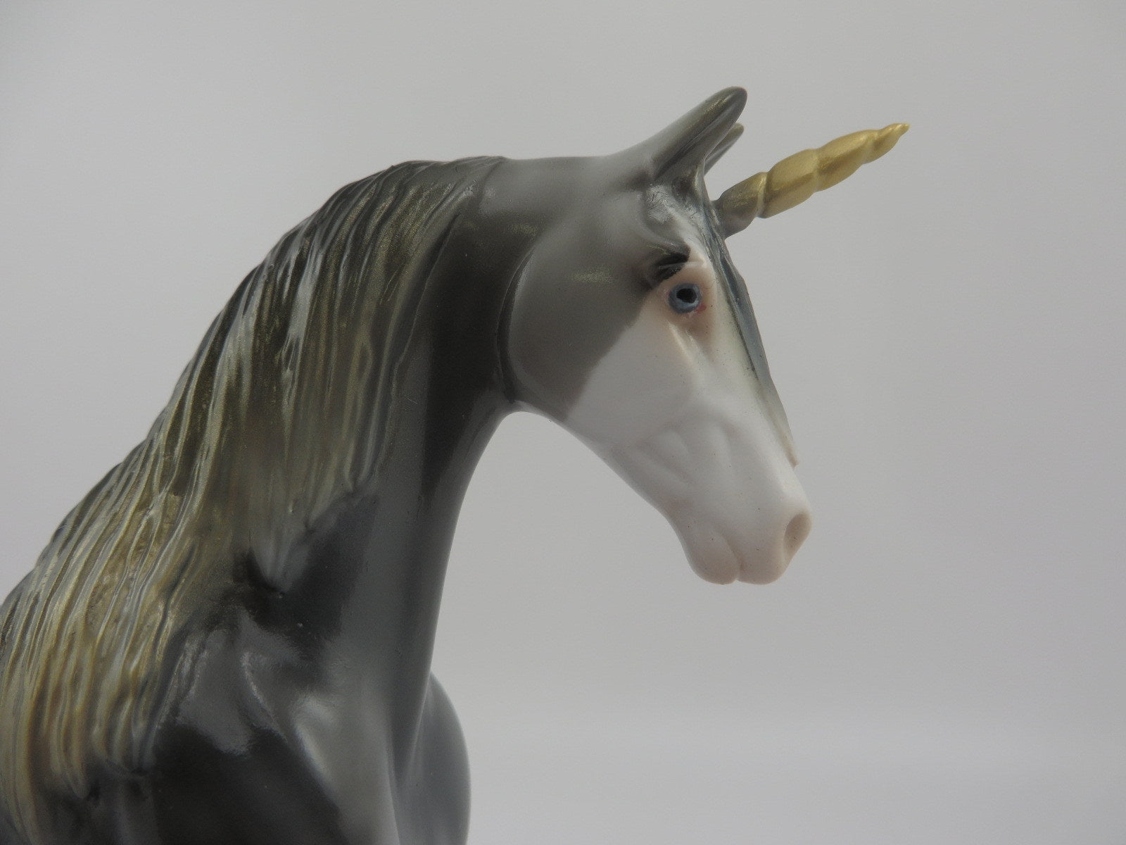 ANSLEM-OOAK DECO UNICORN-BY DAWN QUICK