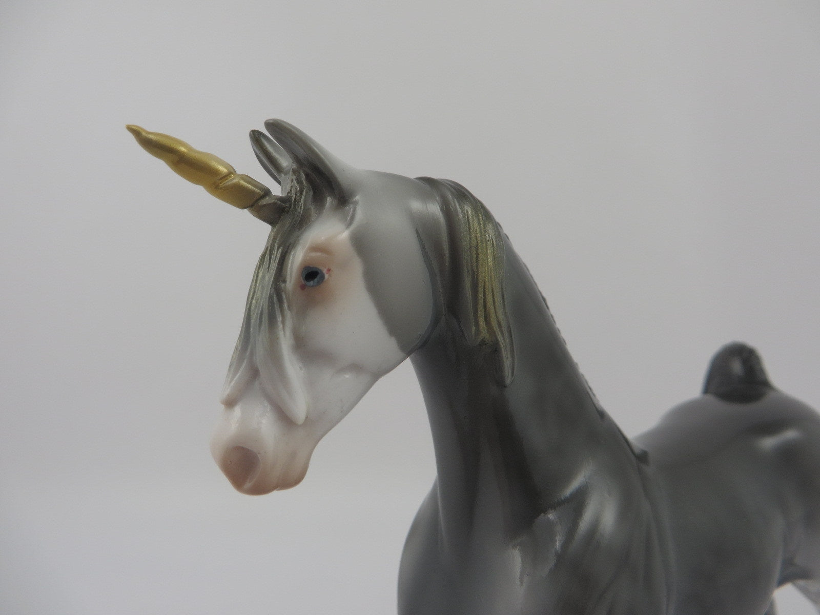 ANSLEM-OOAK DECO UNICORN-BY DAWN QUICK