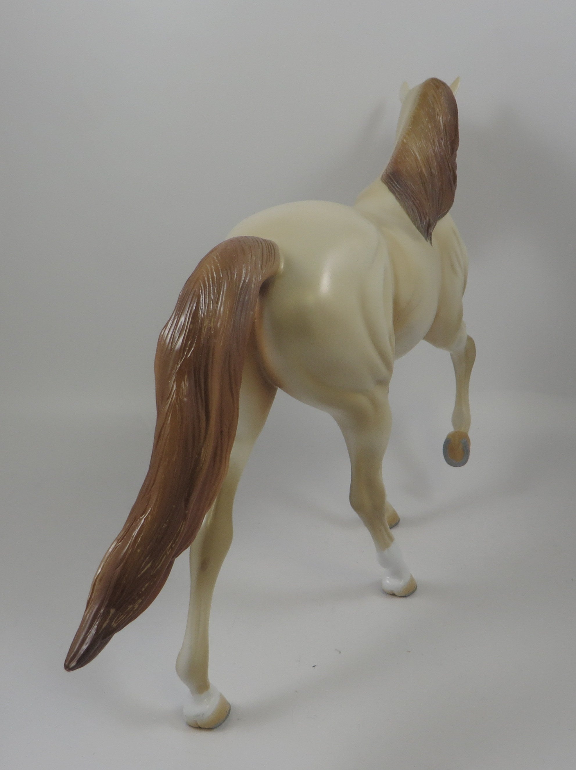 CHAMPAGNE DREAMS-OOAK PERLINO TENNESSEE WALKING HORSE 8/14/19