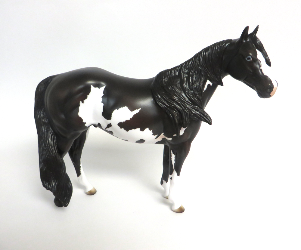 BLACK DIAMOND - LE-15 BLACK ISH BY MISSY FOX EA19 MW19