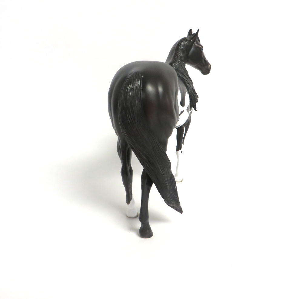 BLACK DIAMOND - LE-15 BLACK ISH BY MISSY FOX EA19 MW19