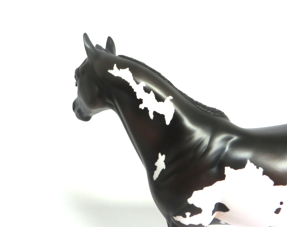 BLACK DIAMOND - LE-15 BLACK ISH BY MISSY FOX EA19 MW19