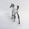 PUPPY TOOTH-LE-30 APPALOOSA CM FOAL WITH FLIPPED TAIL MODEL HORSE SHCF 2019