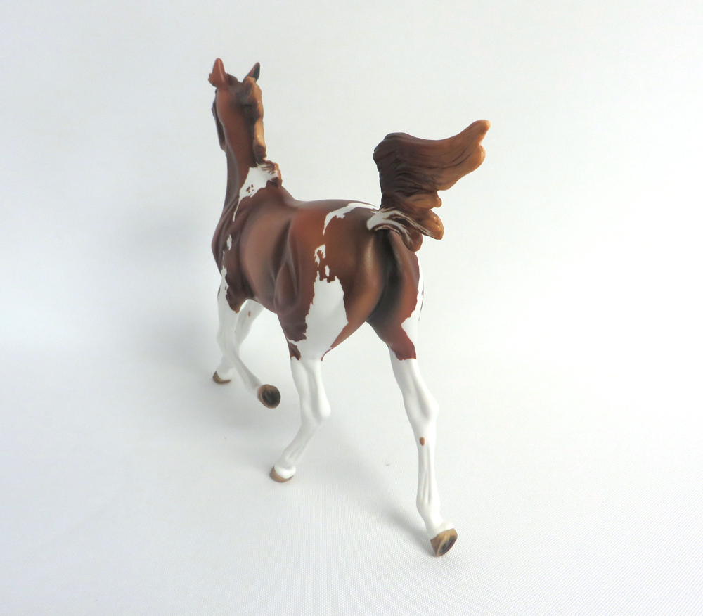 HAY GIRL- OOAK PALOMINO YEARLING BY MISSY FOX 3-27-19