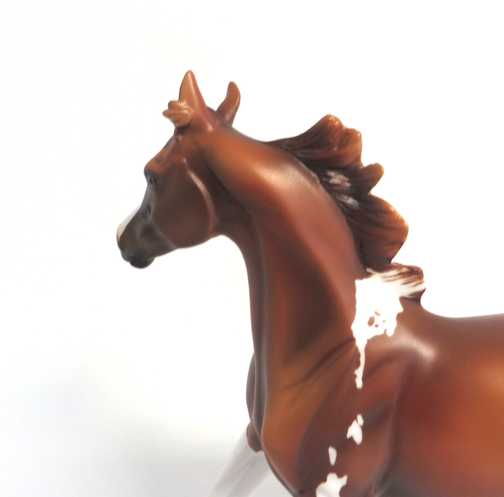 HAY GIRL- OOAK PALOMINO YEARLING BY MISSY FOX 3-27-19