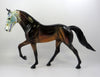 ETERNITY-OOAK DECORATOR SUGAR SKULL TWH MODEL HORSE BY DAWN QUICK 8/23/19