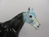 SANTIAGO-OOAK DECORATOR ISH MODEL HORSE BY DAWN QUICK 8/23/19