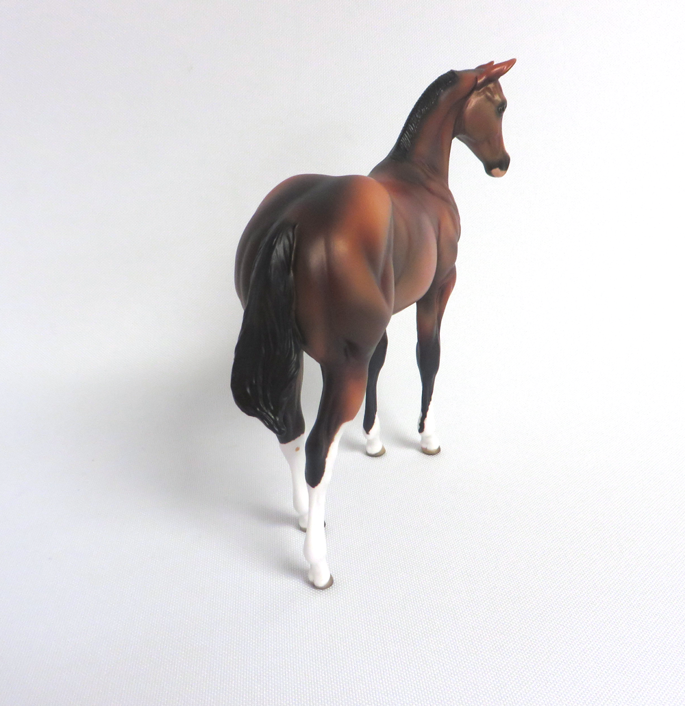 KALLI  -- OOAK BAY WEANLING BY MISSY FOX MW19