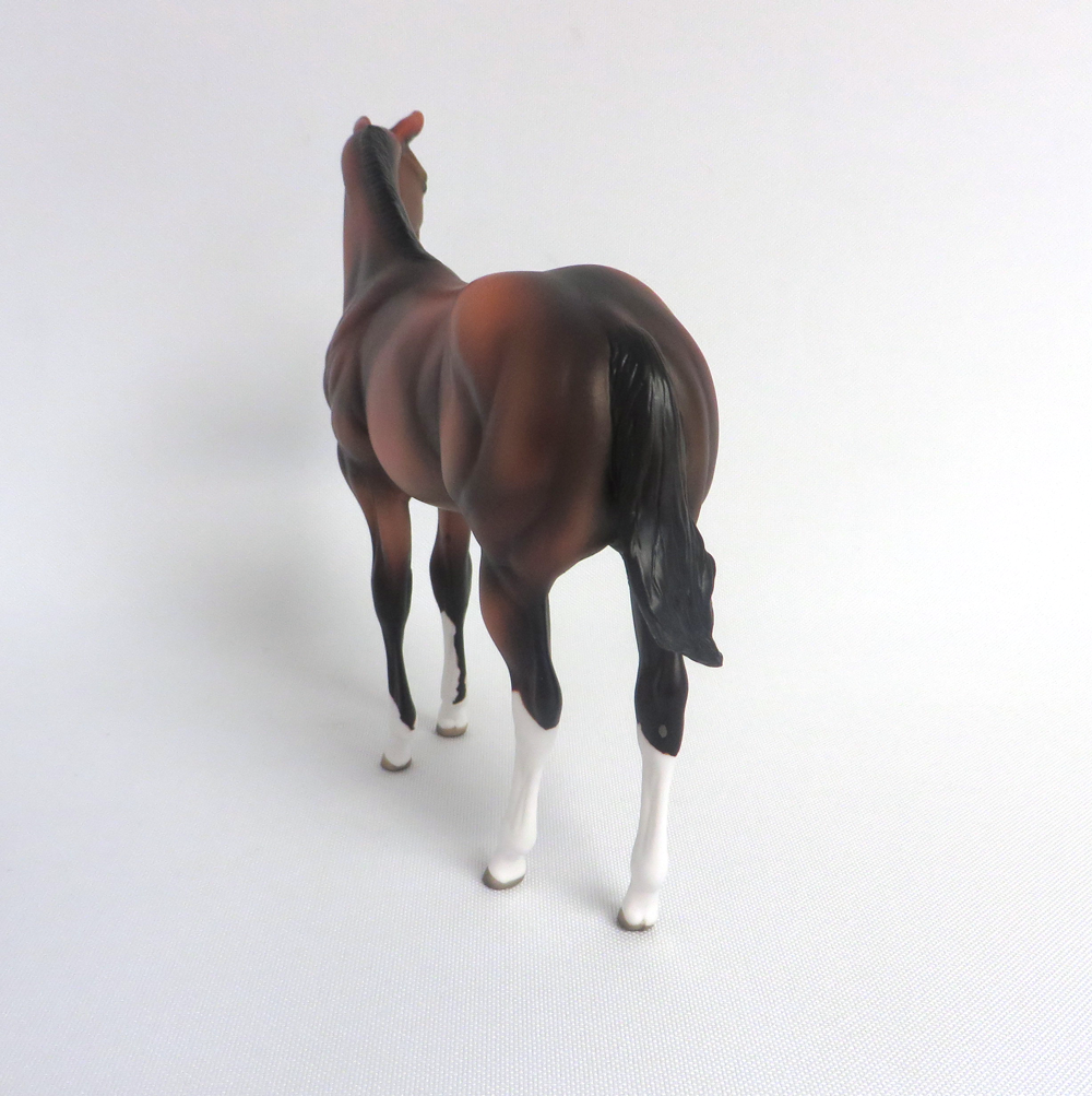 KALLI  -- OOAK BAY WEANLING BY MISSY FOX MW19