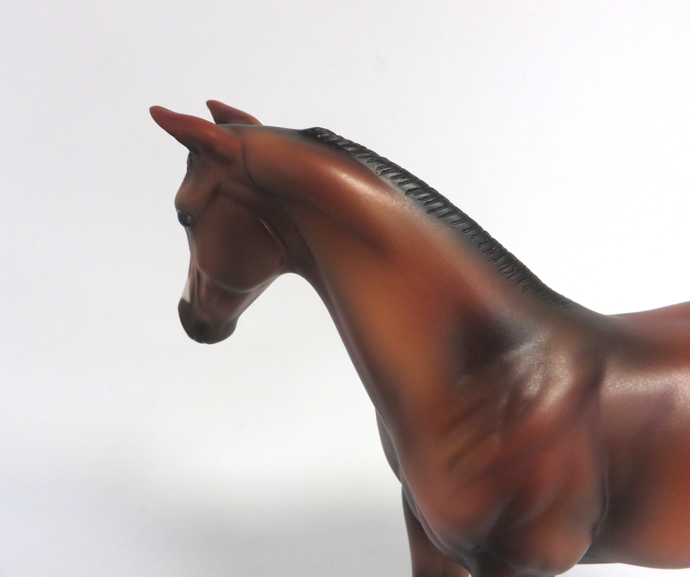 KALLI  -- OOAK BAY WEANLING BY MISSY FOX MW19