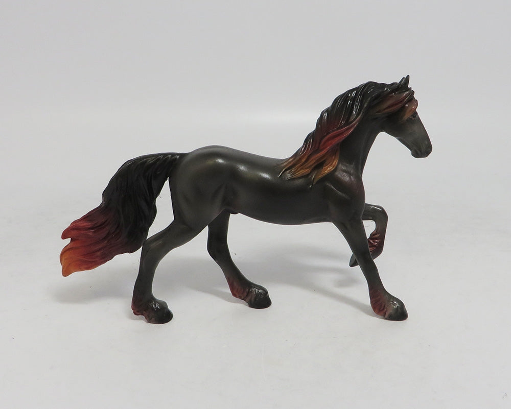 STRIKER-OOAK GREY FRESIAN CHIP LHS 2018