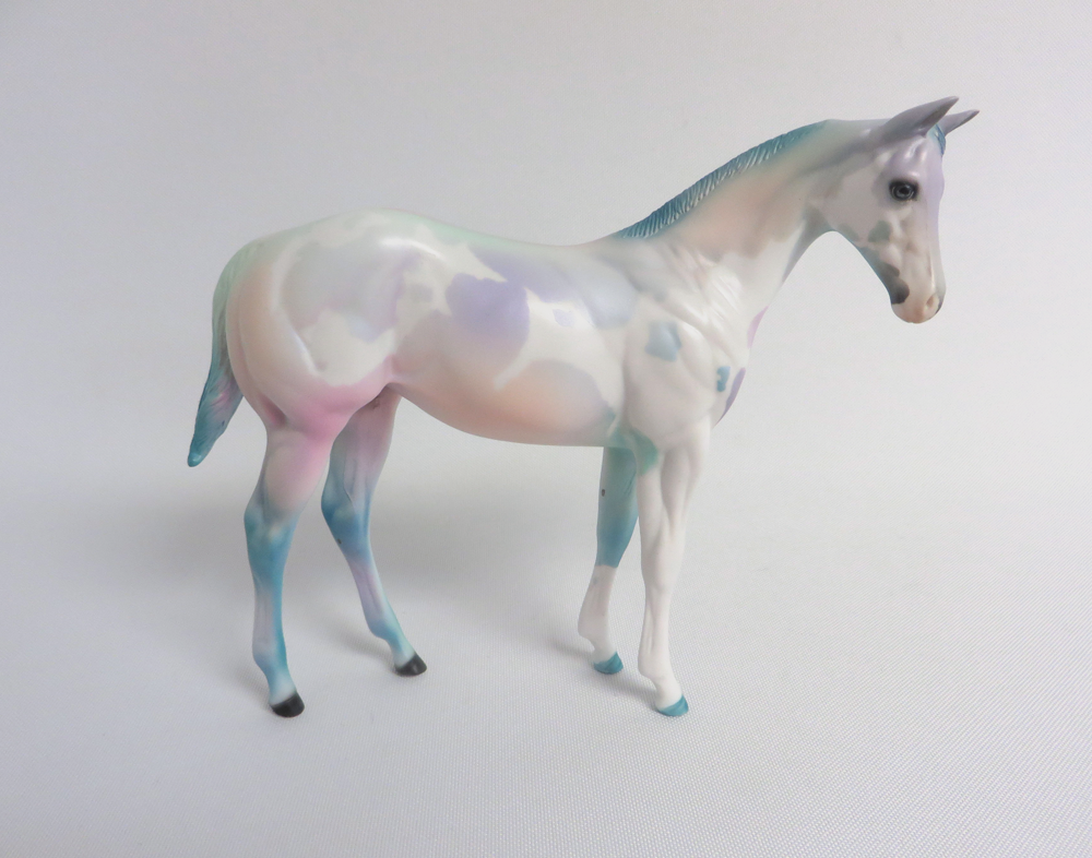 PURPLE MAJESTY -- OOAK SPRING DECORATOR BY DAWN QUICK 4-3-19