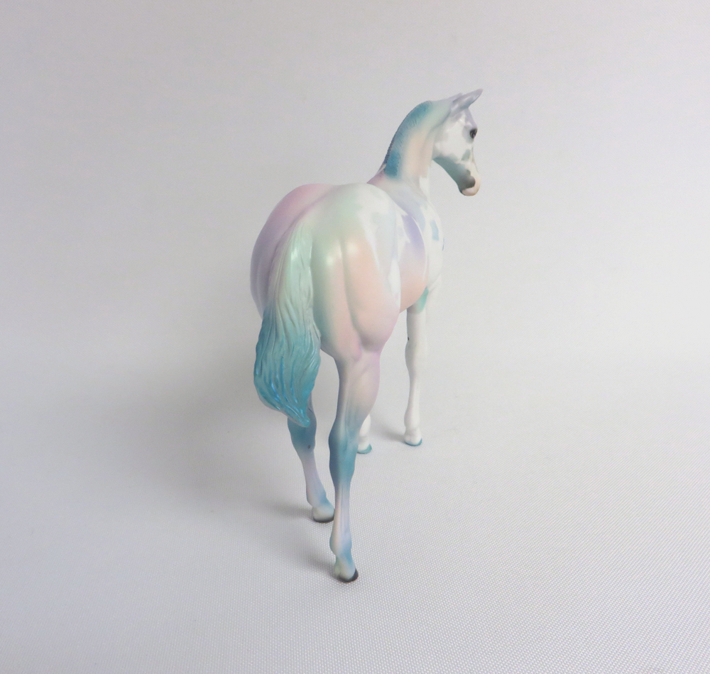 PURPLE MAJESTY -- OOAK SPRING DECORATOR BY DAWN QUICK 4-3-19