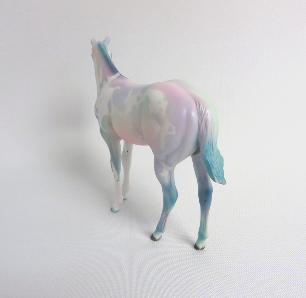 PURPLE MAJESTY -- OOAK SPRING DECORATOR BY DAWN QUICK 4-3-19