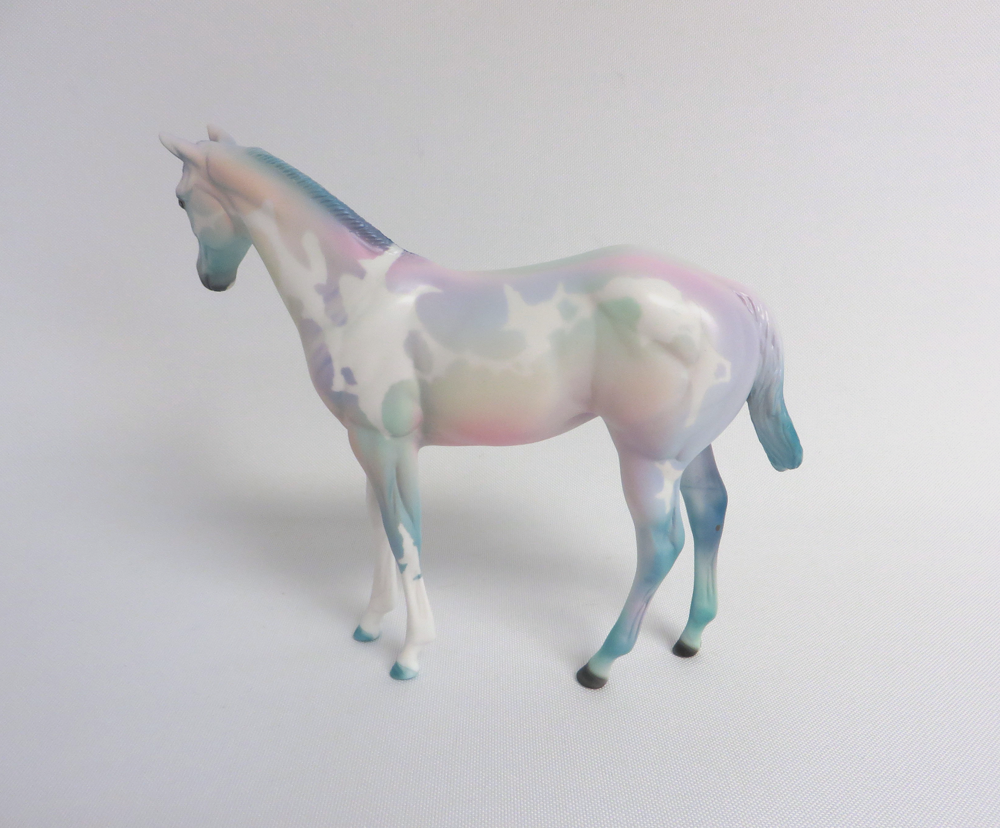 PURPLE MAJESTY -- OOAK SPRING DECORATOR BY DAWN QUICK 4-3-19