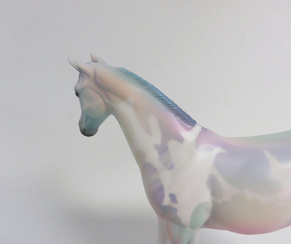 PURPLE MAJESTY -- OOAK SPRING DECORATOR BY DAWN QUICK 4-3-19