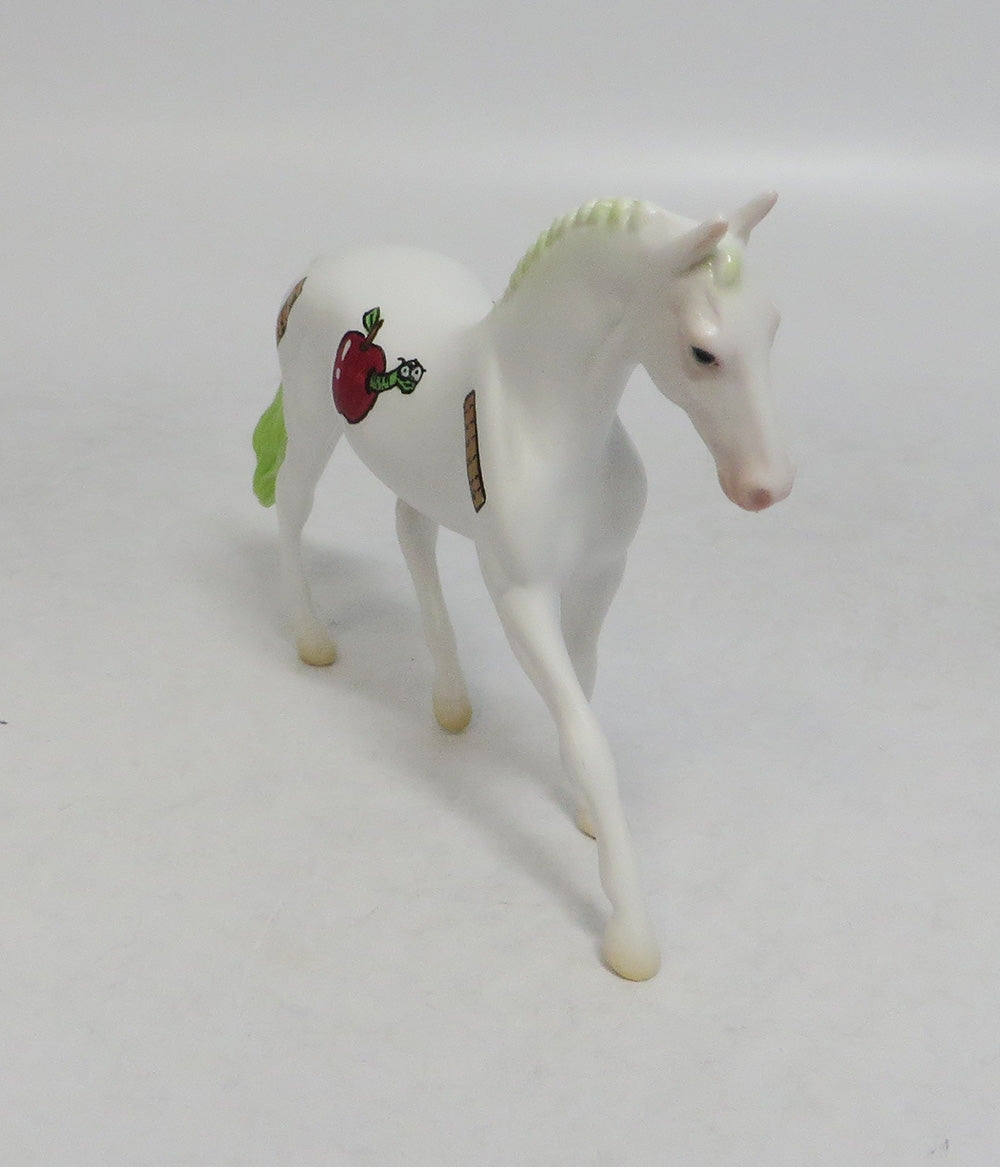 EDUCATE-OOAK SCHOOL DECORATOR WARMBLOOD CHIP 8/17/18