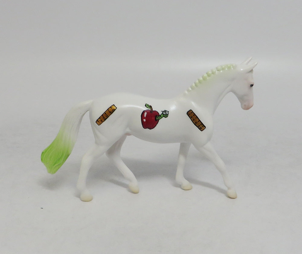 EDUCATE-OOAK SCHOOL DECORATOR WARMBLOOD CHIP 8/17/18