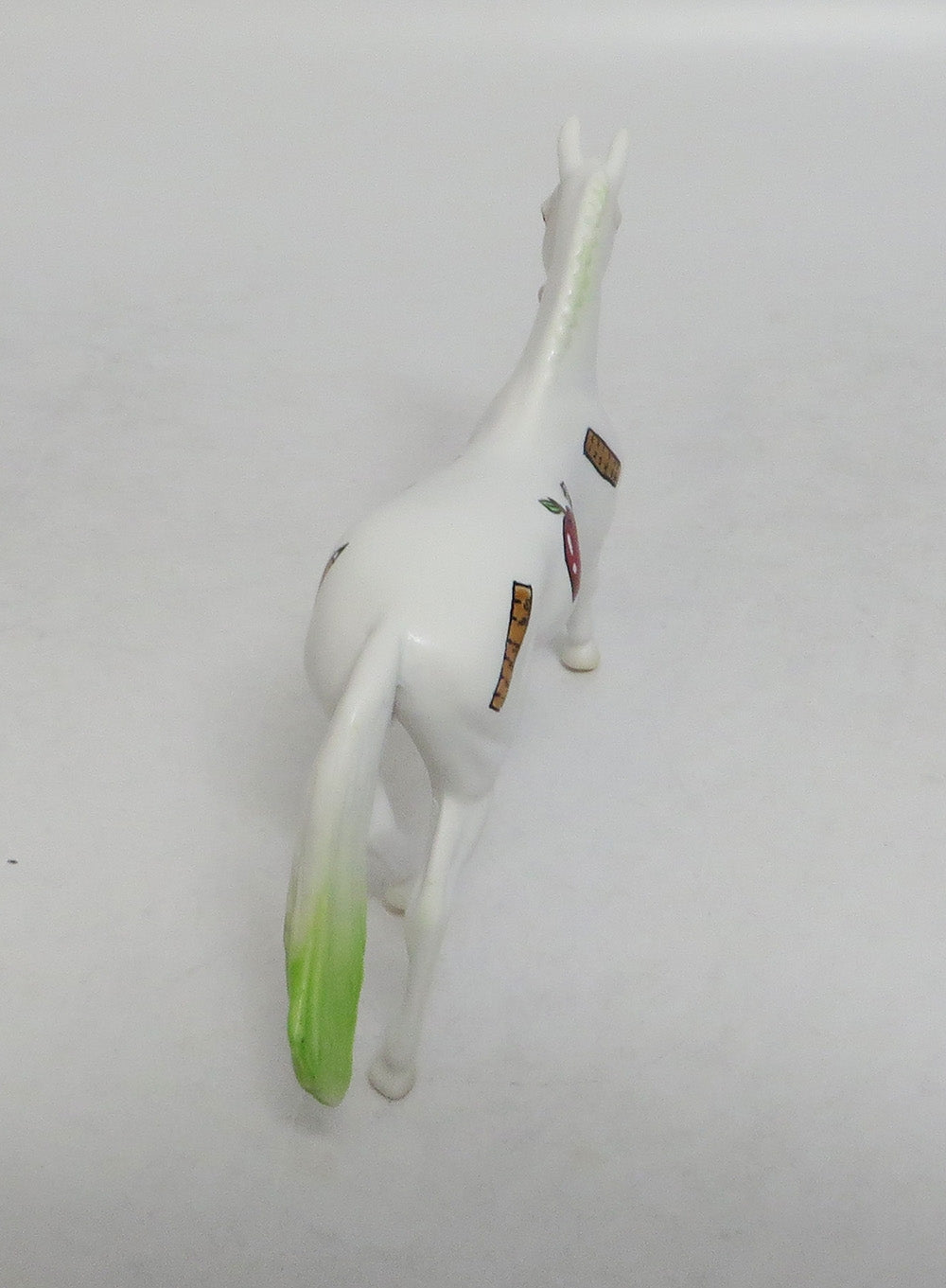 EDUCATE-OOAK SCHOOL DECORATOR WARMBLOOD CHIP 8/17/18