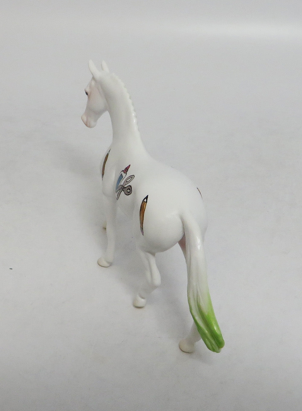 EDUCATE-OOAK SCHOOL DECORATOR WARMBLOOD CHIP 8/17/18