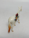 CORNUCOPIA - OOAK DECORATOR MULE CHIP LHS 2018