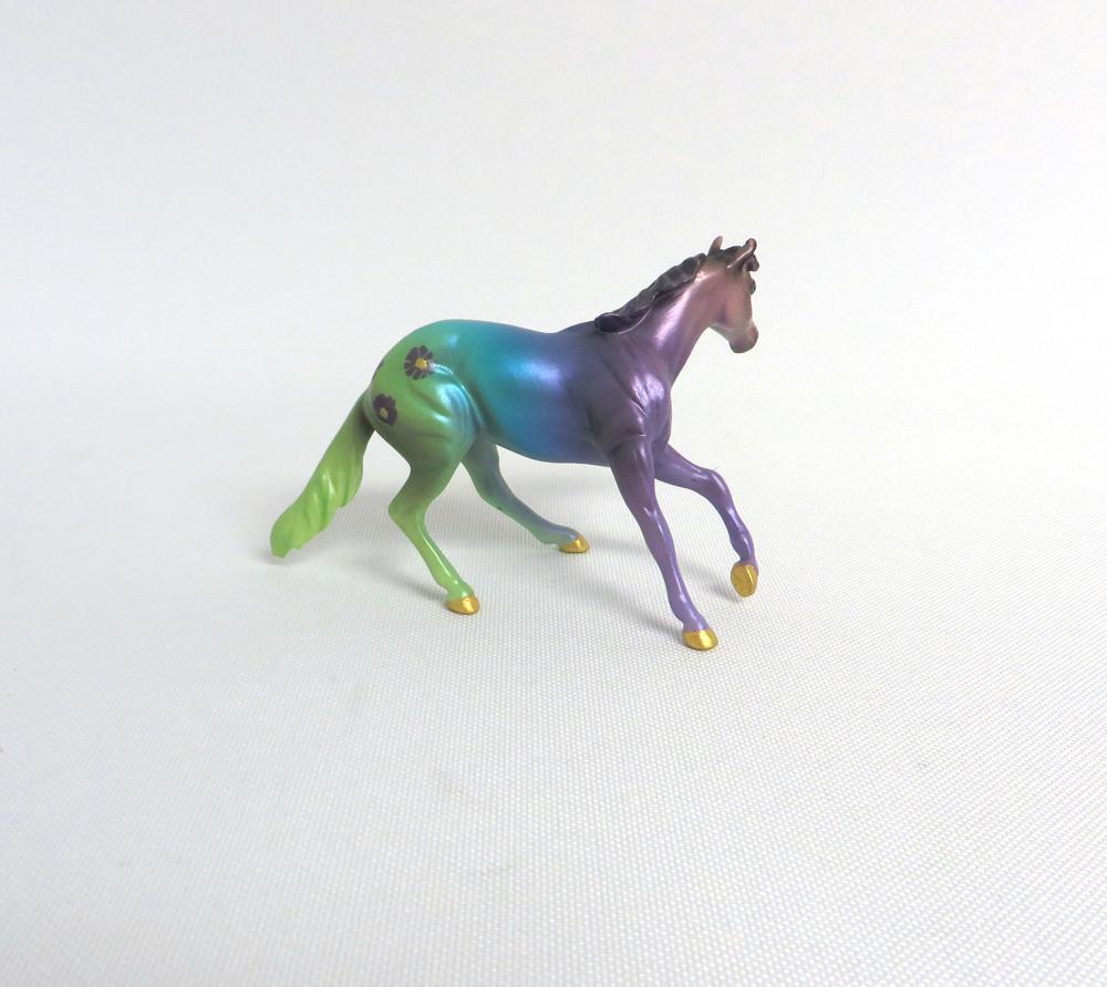 SPRING AND FLING-OOAK CUTTER CHIP WITH CALF DECO EA19