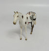 NUT &amp; HONEY - OOAK SQUIRREL DECORATOR THOROUGHBRED CHIP LHS 2018