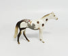 NUT &amp; HONEY - OOAK SQUIRREL DECORATOR THOROUGHBRED CHIP LHS 2018