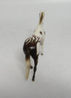 NUT &amp; HONEY - OOAK SQUIRREL DECORATOR THOROUGHBRED CHIP LHS 2018