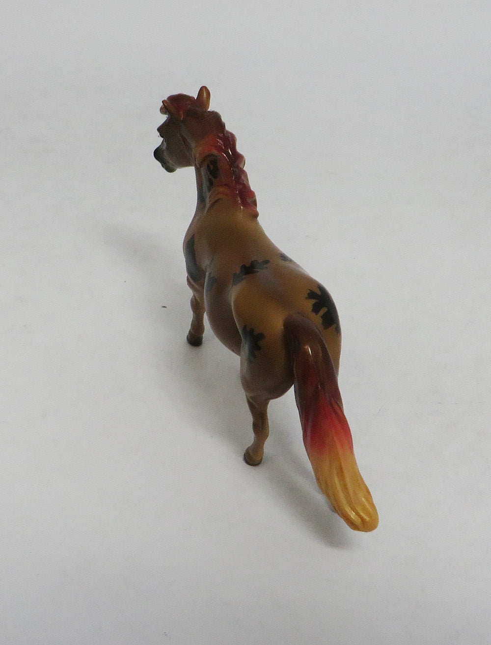 MAPLE NUT-OOAK PONY FALL DECORATOR CHIP 8/17/18