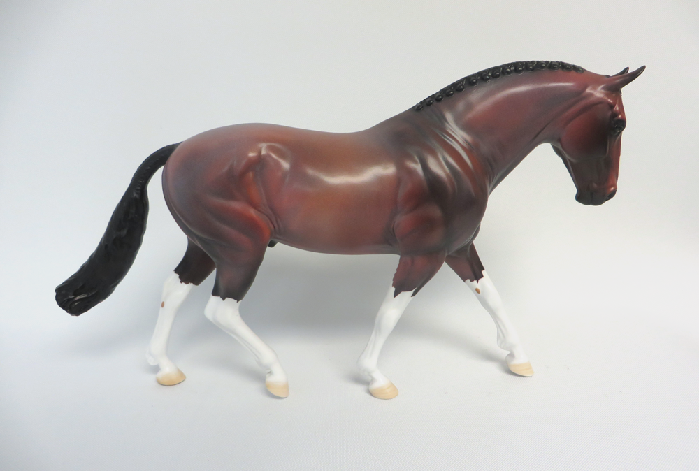 BAY ROAN