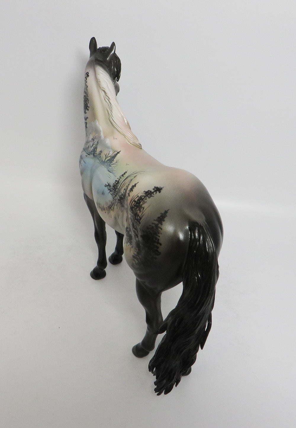 PRESQUE ISLE -OOAK DECORATOR ISH BY DAWN QUICK