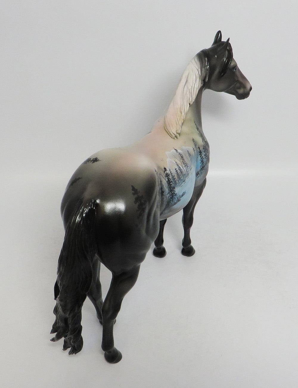 PRESQUE ISLE -OOAK DECORATOR ISH BY DAWN QUICK