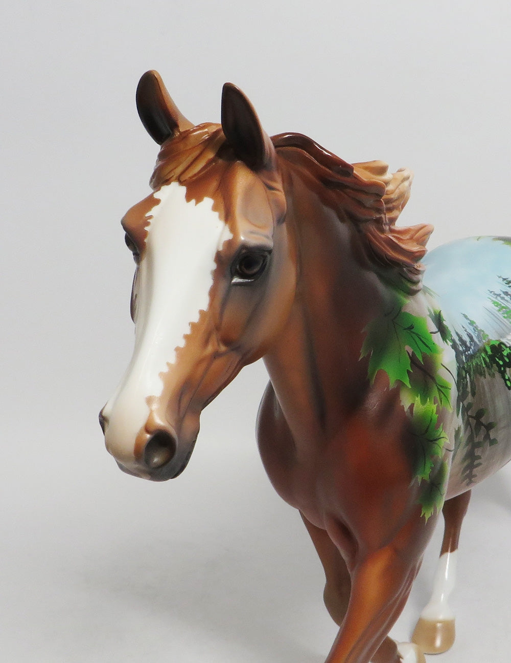 KEWEENAW-OOAK DECORAOR PALOUSE MODEL BY DAWN QUICK 8/17/18