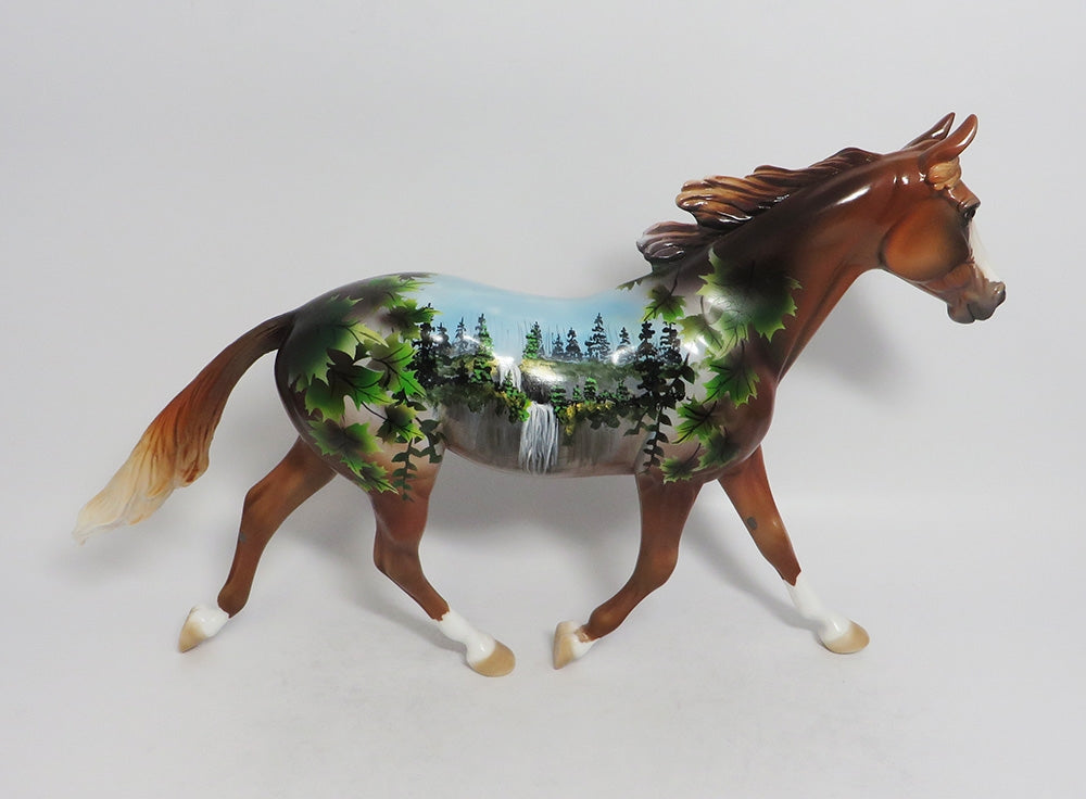 KEWEENAW-OOAK DECORAOR PALOUSE MODEL BY DAWN QUICK 8/17/18